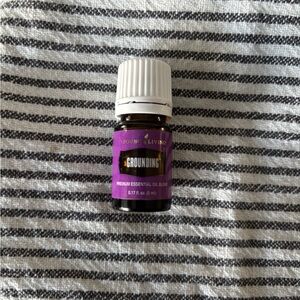 Young Living Grounding Essential Oil NWT Not Opened
